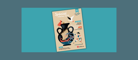 LE MAGAZINE DES MOTS &amp; DES R&Ecirc;VES 6E