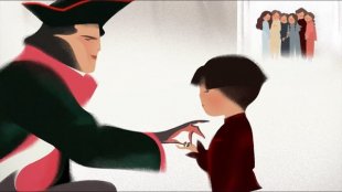 Un diable dans la poche court-métrage