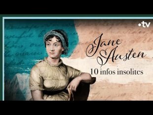 Jane Austen en 10 infos insolites 