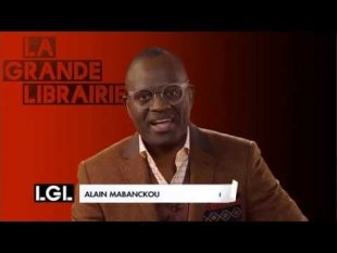 Alain Mabanckou - Le livre qui a changé ma vie